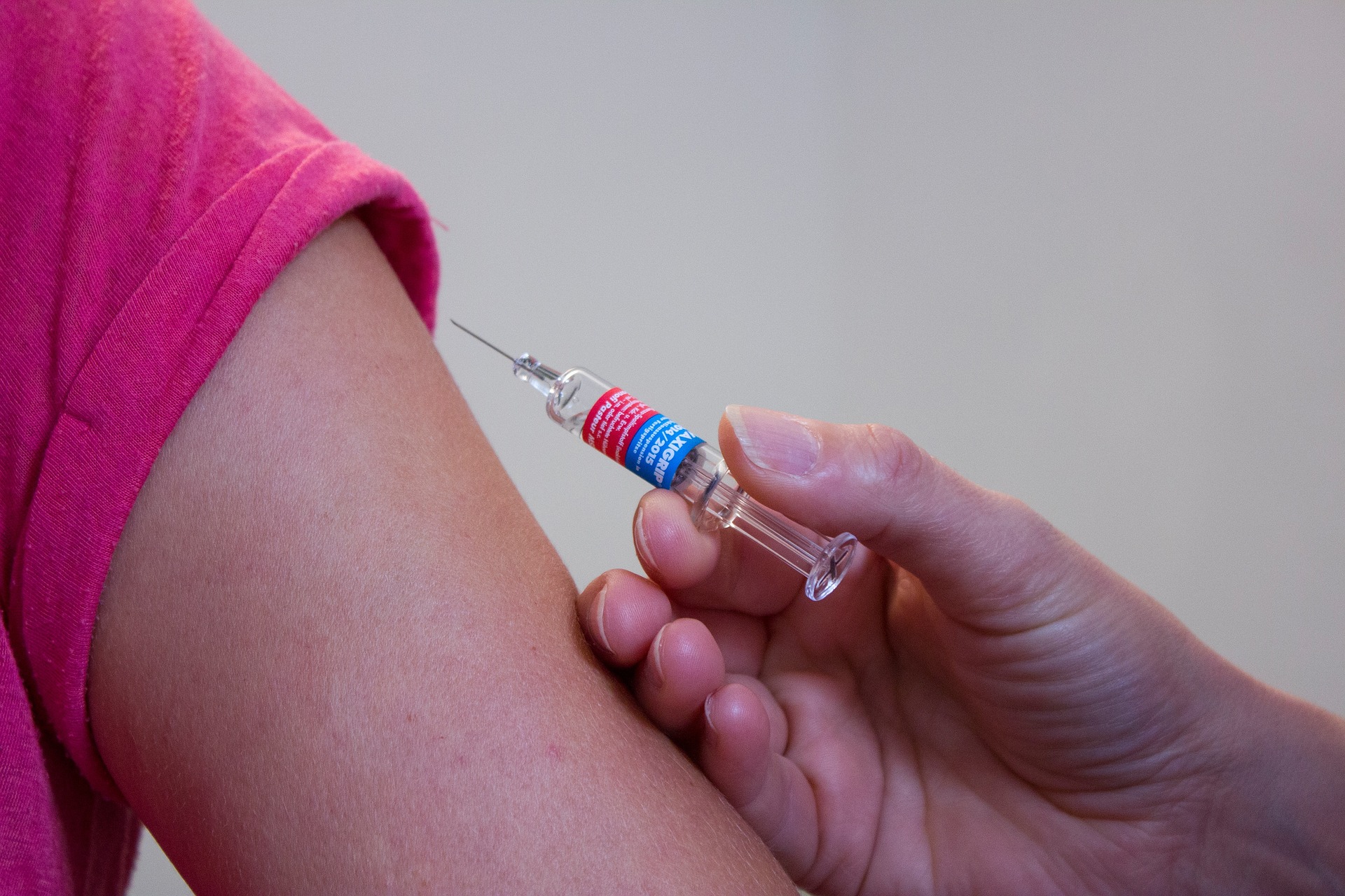Vaccine Clinic Changes