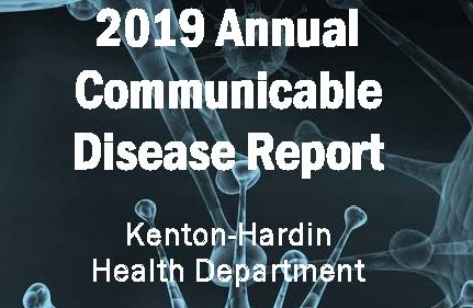2019 Communicable Disease Report